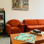 City Nürnberg-fürth-erlangen Hostal