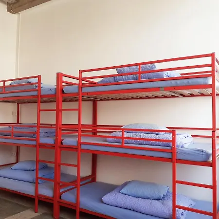 City Nurnberg-furth-erlangen Hostel