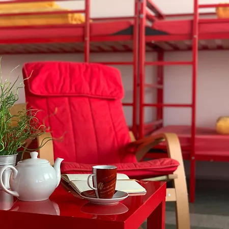 City Nurnberg-furth-erlangen Hostel *
