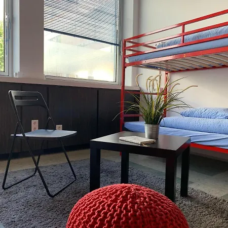 City Nurnberg-furth-erlangen Hostel *