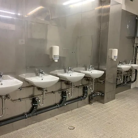 City Nurnberg-furth-erlangen Hostel Fuerth
