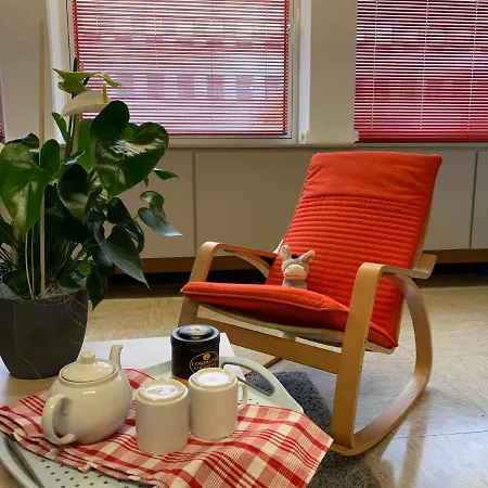 Hostel City Nurnberg-furth-erlangen