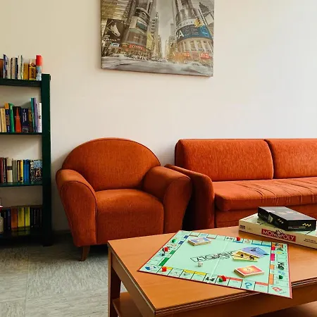 Hostel City Nurnberg-furth-erlangen Fuerth