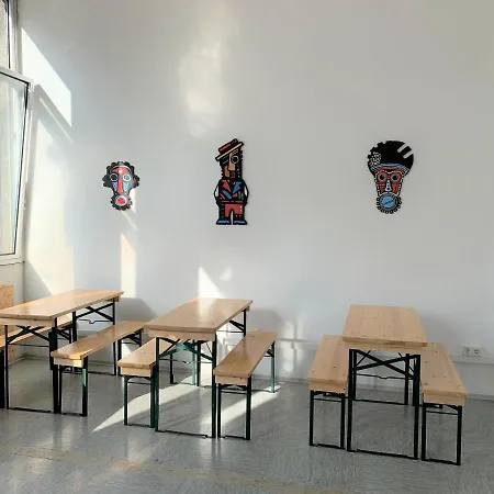 Hostel City Nurnberg-furth-erlangen