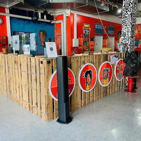 City Nurnberg-furth-erlangen Hostel *