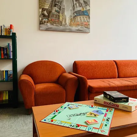 City Nurnberg-furth-erlangen Hostel
