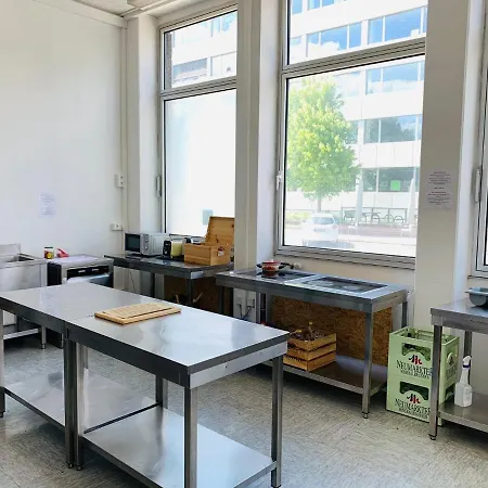 Hostel City Nurnberg-furth-erlangen