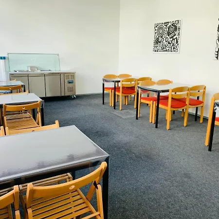 Hostel City Nurnberg-furth-erlangen Fuerth