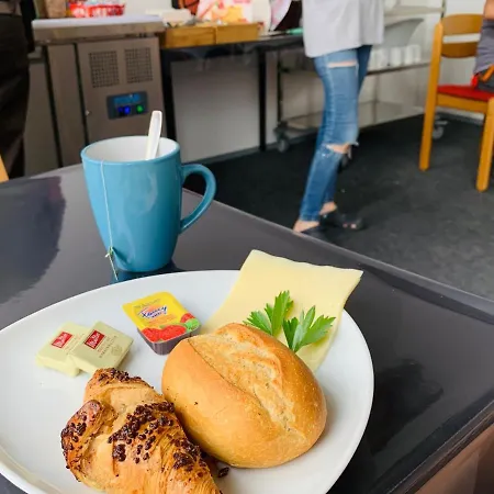 City Nurnberg-furth-erlangen Hostel Fuerth