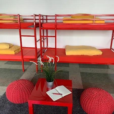 City Hostel Nürnberg-Fürth-Erlangen * Fürth