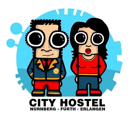 City Hostel Nürnberg-Fürth-Erlangen Fürth