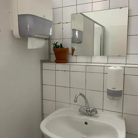 Хостел City Nurnberg-furth-erlangen