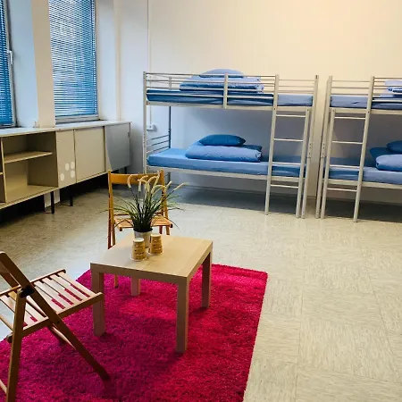 City Hostel Nürnberg-Fürth-Erlangen *