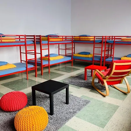 City Hostel Nürnberg-Fürth-Erlangen Hostel