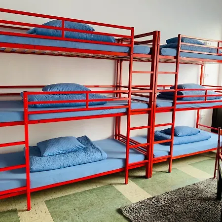 City Hostel Nürnberg-Fürth-Erlangen * Fürth