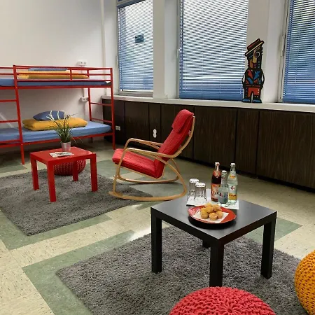City Hostel Nürnberg-Fürth-Erlangen *