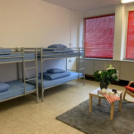 City Hostel Nürnberg-Fürth-Erlangen Fürth