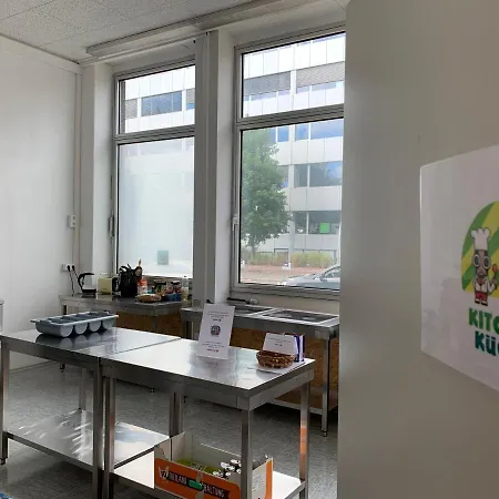City Hostel Nürnberg-Fürth-Erlangen *