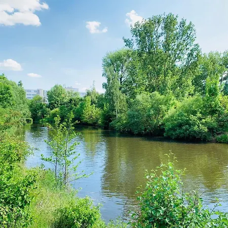 City Nurnberg-furth-erlangen * Фюрт