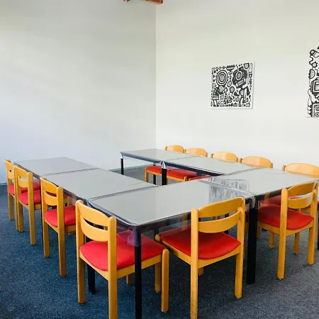 City Hostel Nürnberg-Fürth-Erlangen Hostel *