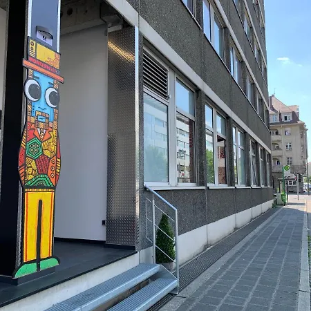 City Hostel Nürnberg-Fürth-Erlangen