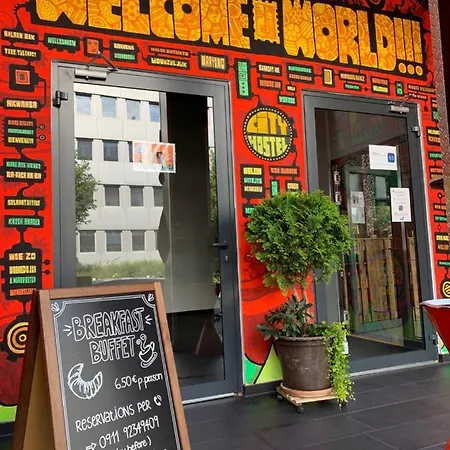 City Hostel Nürnberg-Fürth-Erlangen * Fürth
