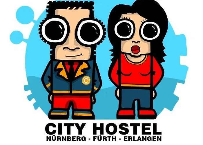 City Nurnberg-furth-erlangen Фюрт