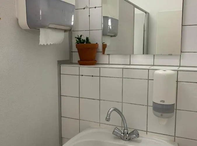 Хостел City Nurnberg-furth-erlangen