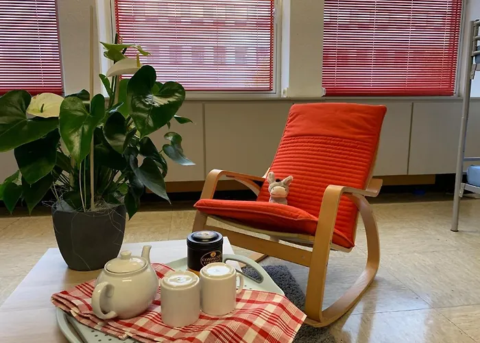 Хостел City Nurnberg-furth-erlangen