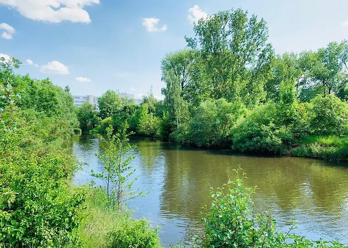 City Nurnberg-furth-erlangen * Фюрт